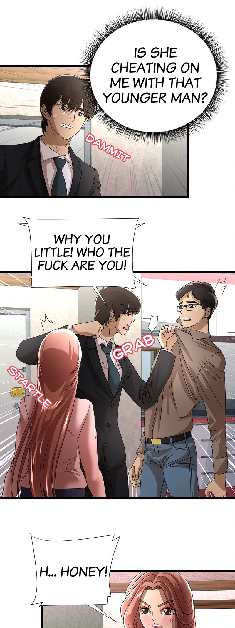 My Wife is a Mom - Chapter 31 - photo - 21