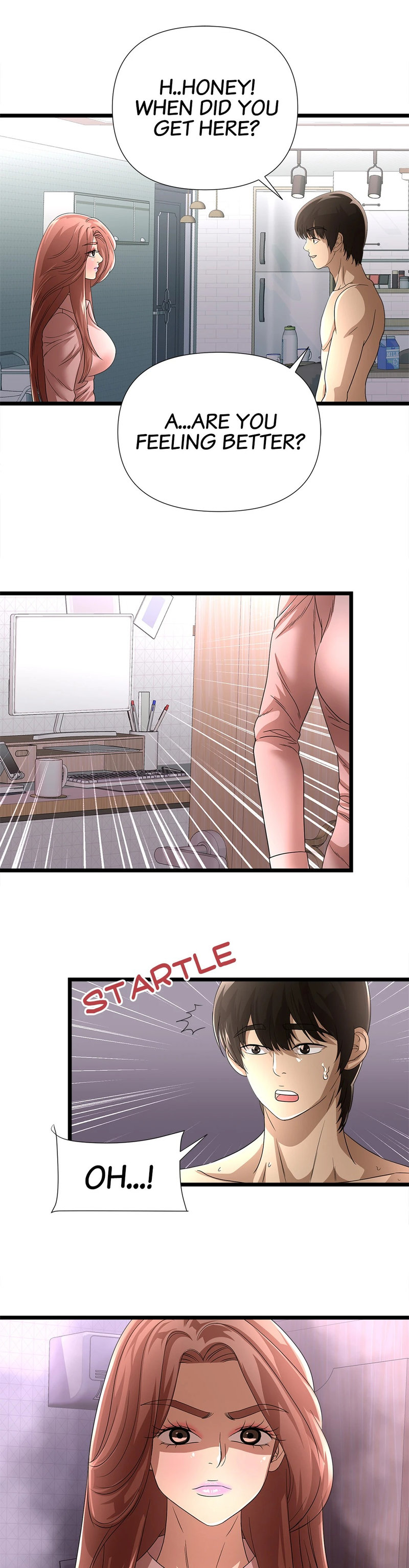 My Wife is a Mom - Chapter 31 - photo - 5
