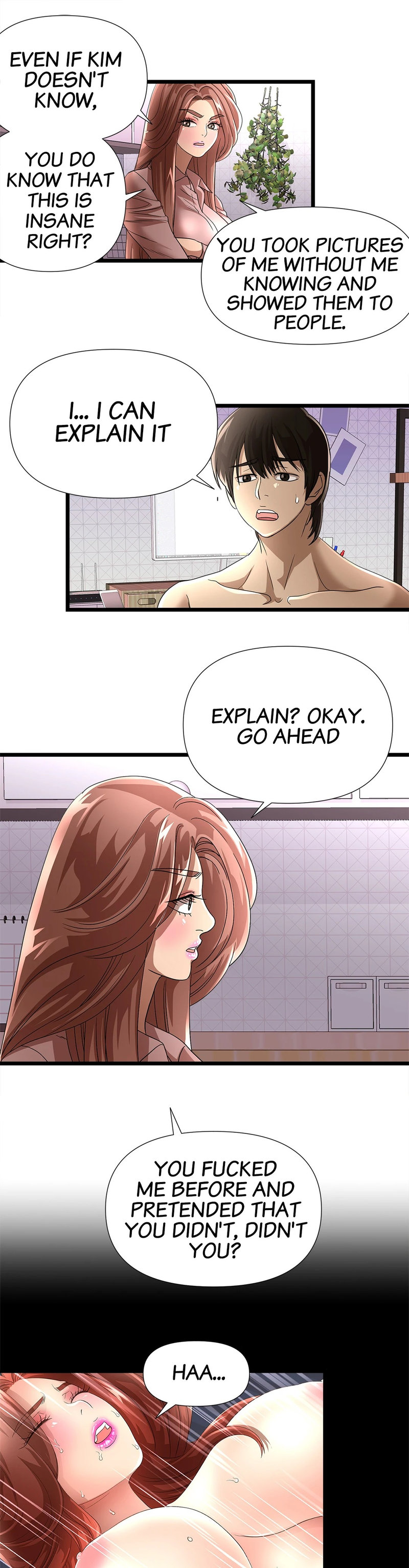 My Wife is a Mom - Chapter 31 - photo - 9
