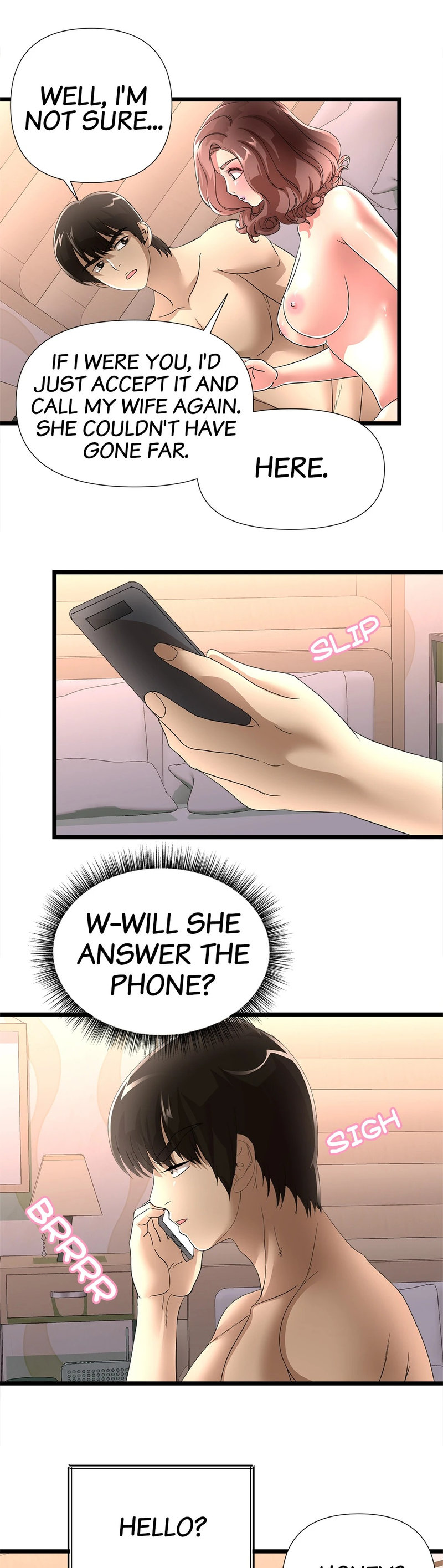 My Wife is a Mom - Chapter 41 - photo - 17