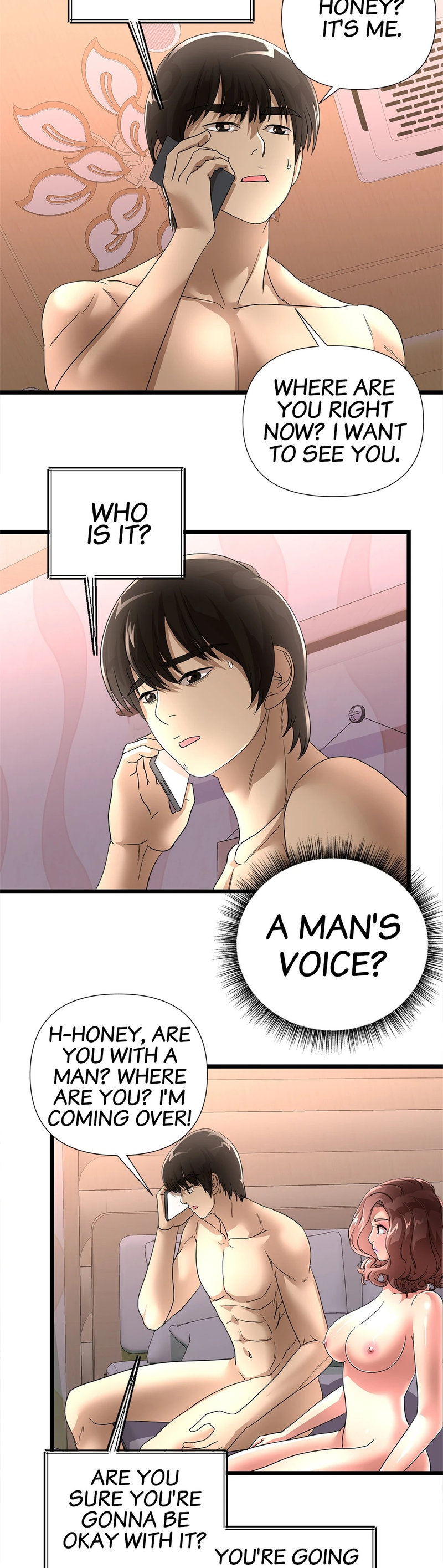 My Wife is a Mom - Chapter 41 - photo - 18