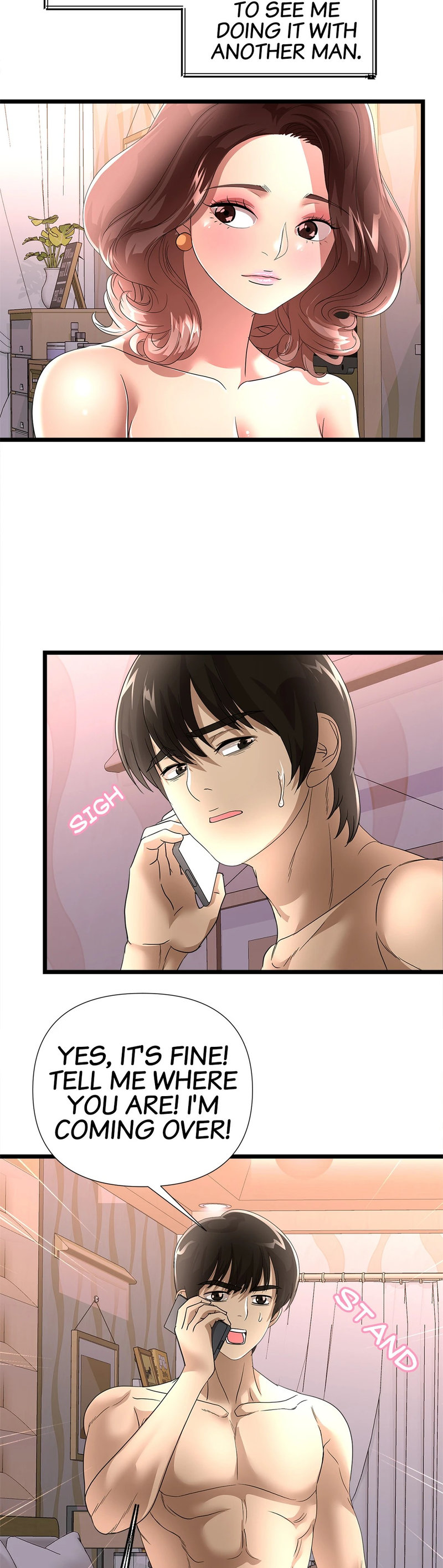 My Wife is a Mom - Chapter 41 - photo - 19
