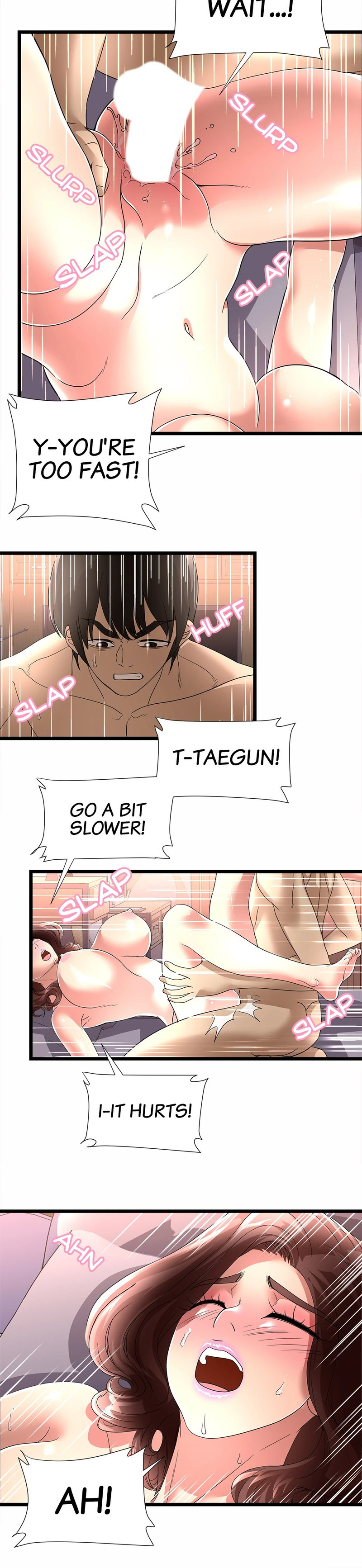 My Wife is a Mom - Chapter 41 - photo - 4