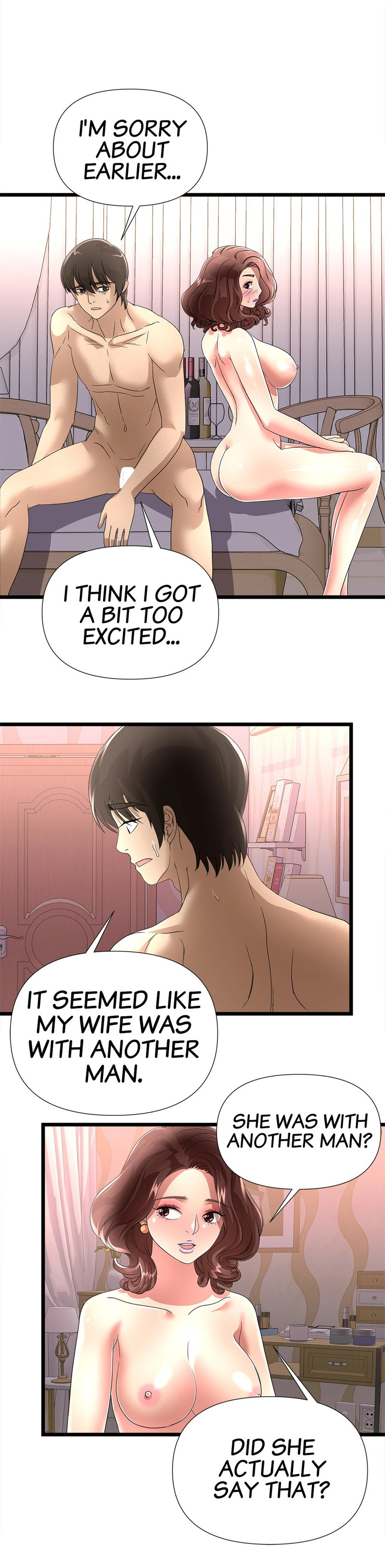 My Wife is a Mom - Chapter 41 - photo - 8