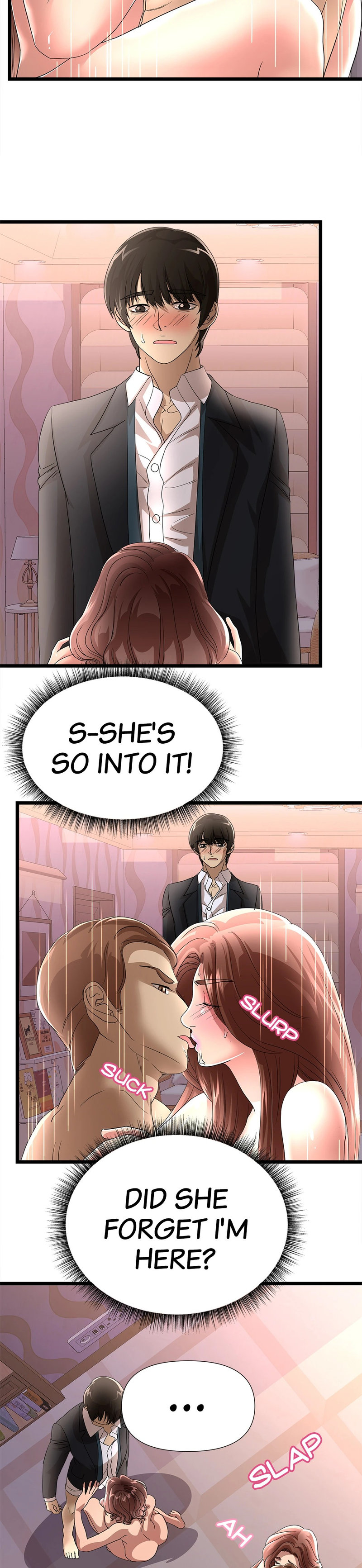My Wife is a Mom - Chapter 43 - photo - 11