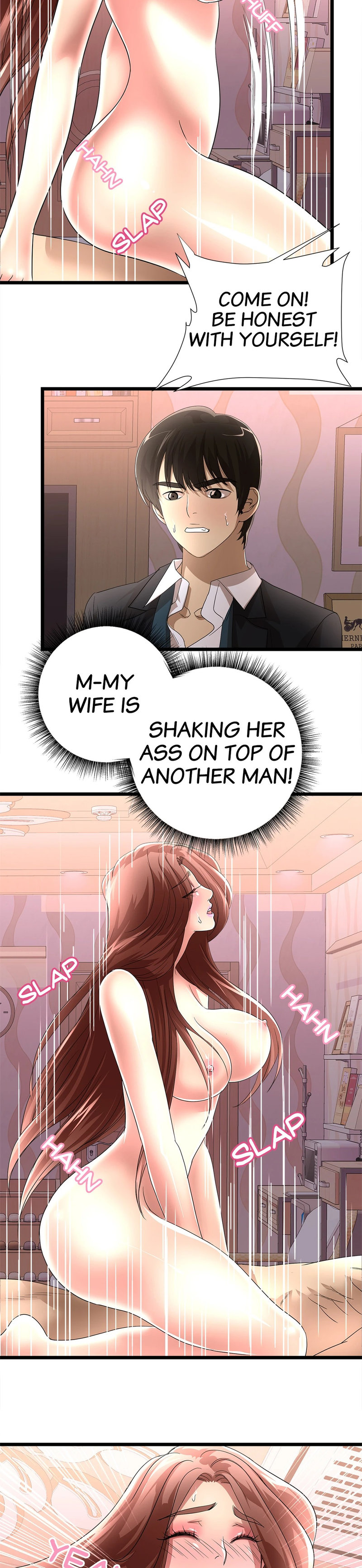 My Wife is a Mom - Chapter 43 - photo - 6