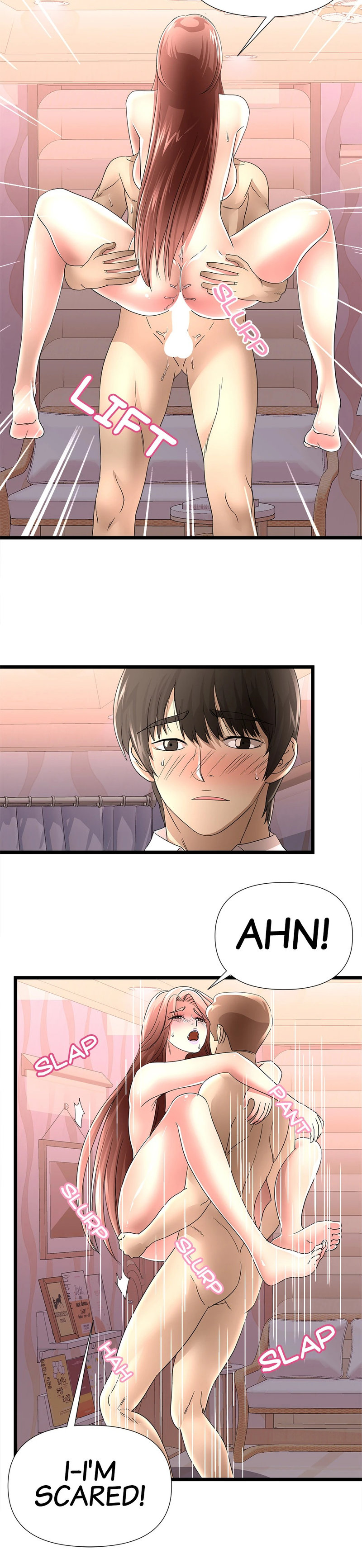 My Wife is a Mom - Chapter 43 - photo - 8