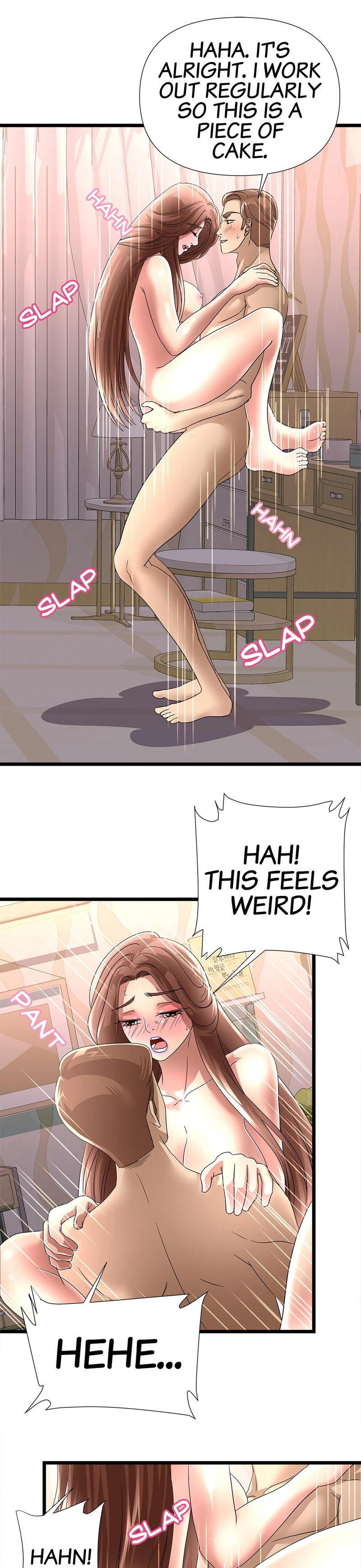 My Wife is a Mom - Chapter 43 - photo - 9