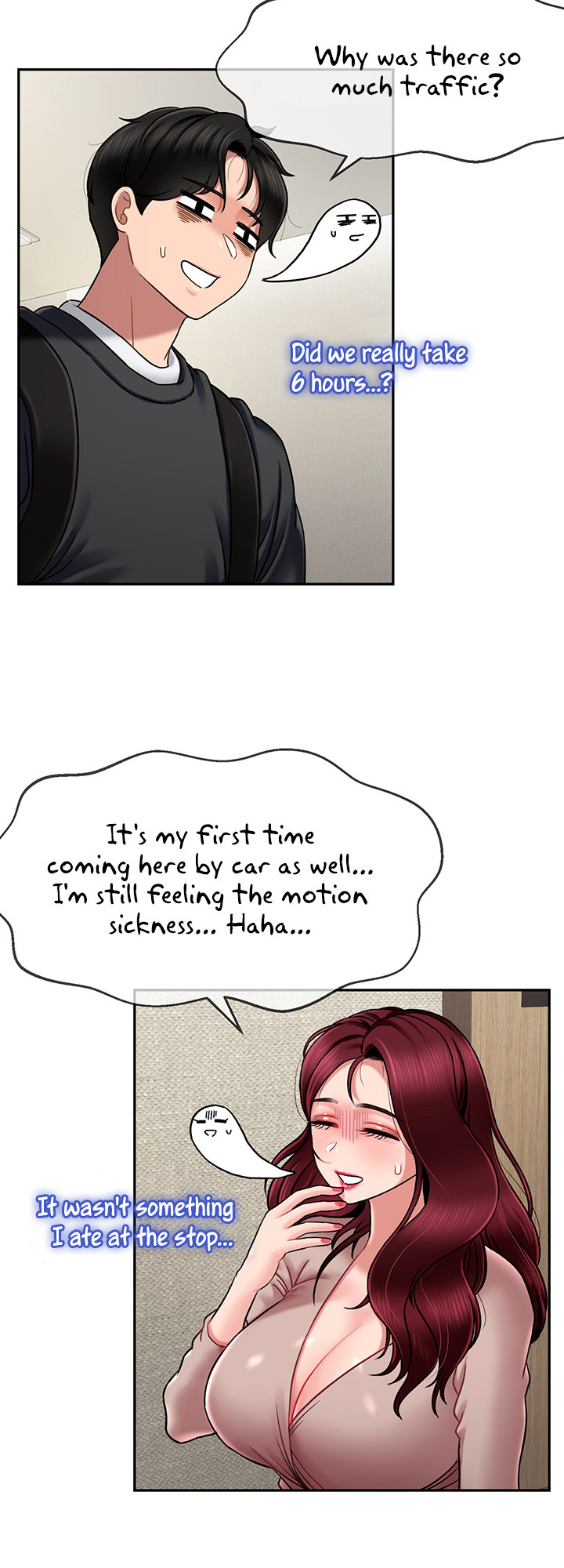 An Ardent Teaching Life - Chapter 9 - photo - 10