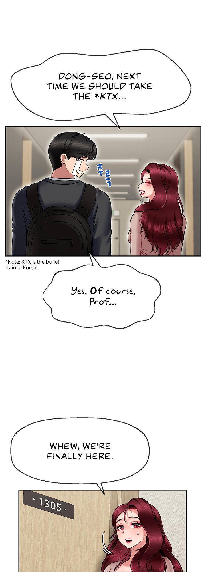 An Ardent Teaching Life - Chapter 9 - photo - 11
