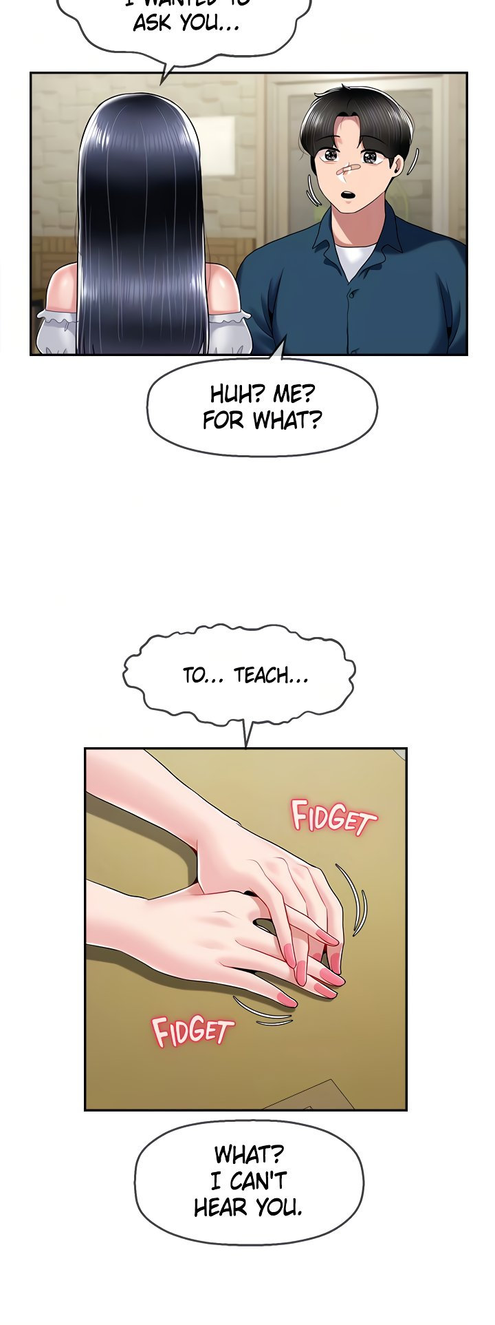 An Ardent Teaching Life - Chapter 24 - photo - 37