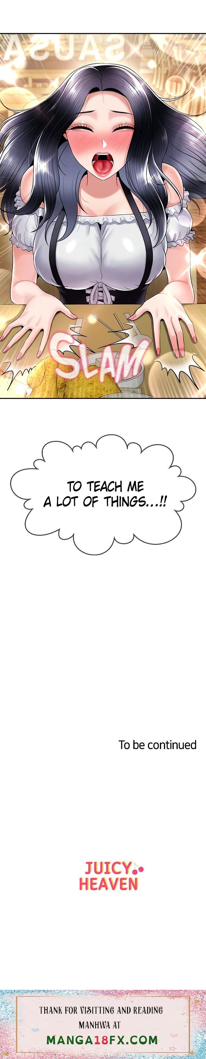 An Ardent Teaching Life - Chapter 24 - photo - 38