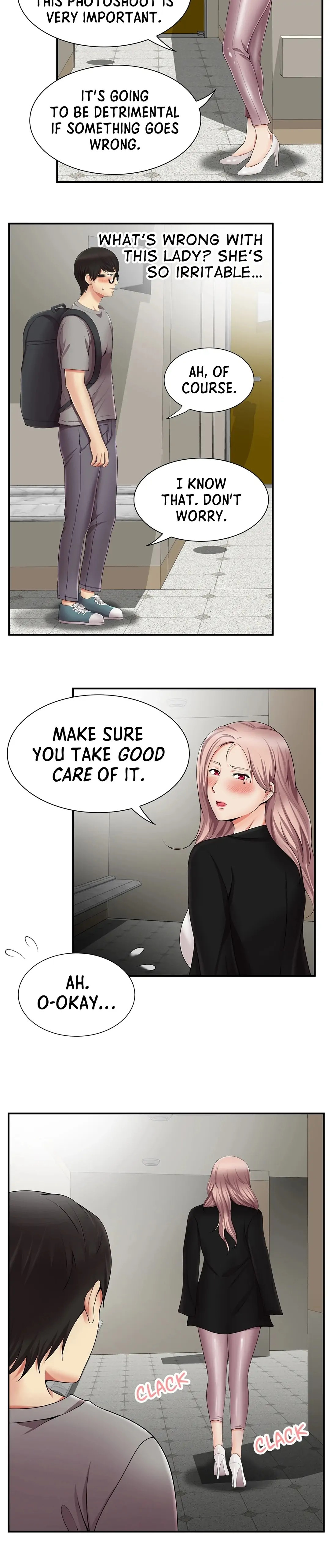 Gluestick Girl - Chapter 12 - photo - 10