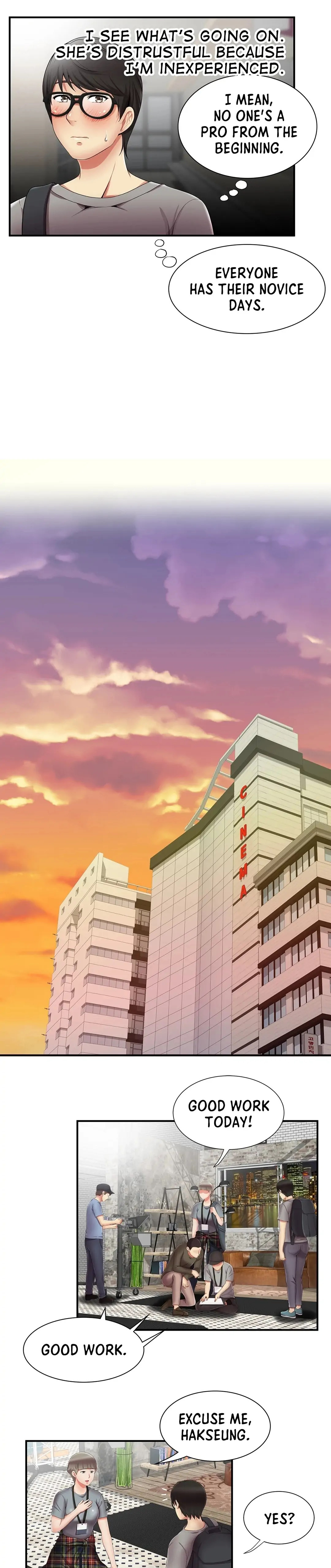 Gluestick Girl - Chapter 12 - photo - 11