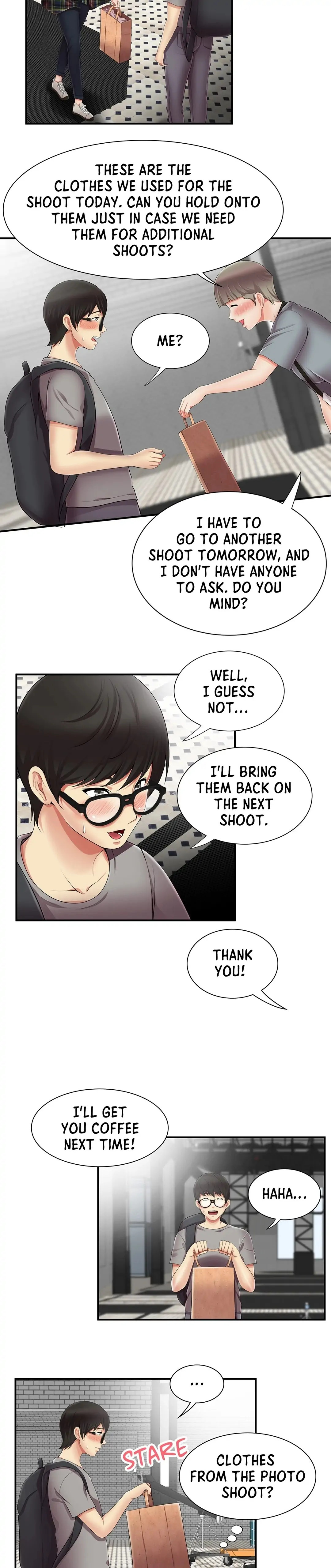 Gluestick Girl - Chapter 12 - photo - 12