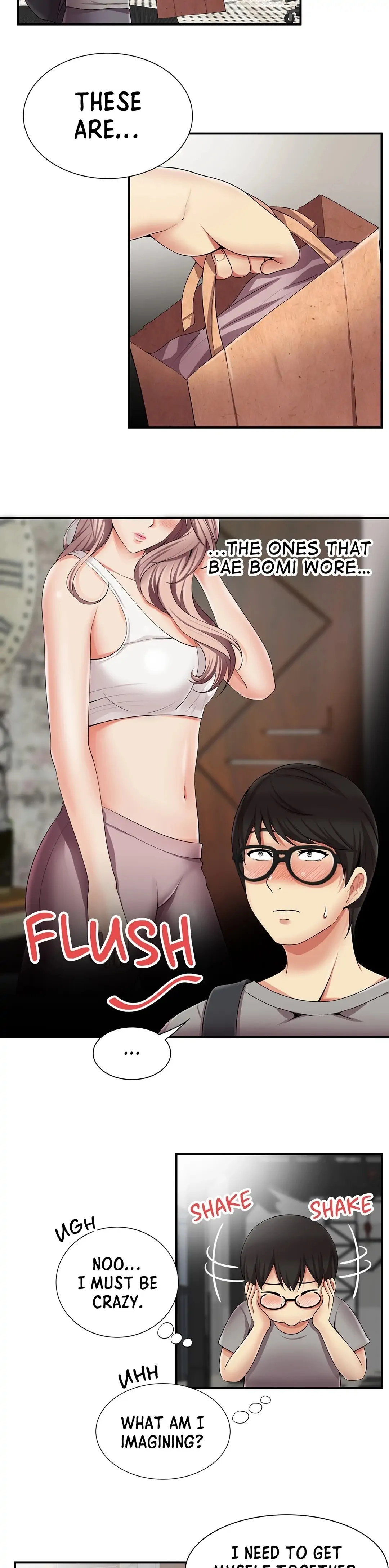 Gluestick Girl - Chapter 12 - photo - 13