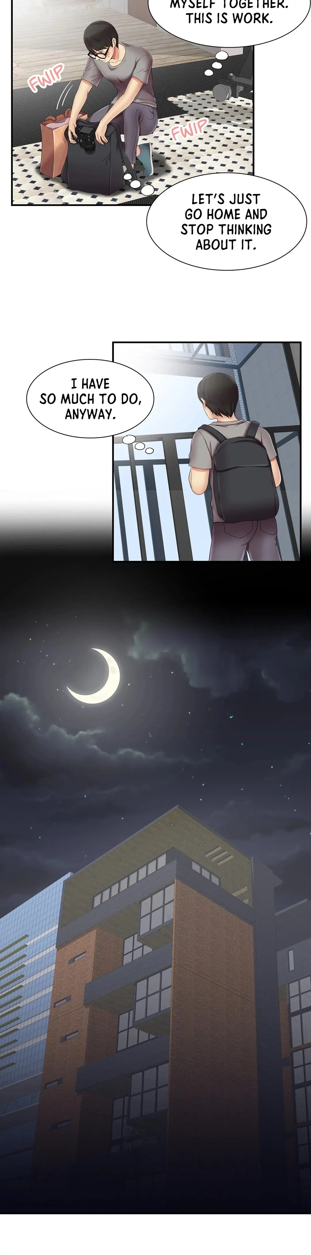 Gluestick Girl - Chapter 12 - photo - 14