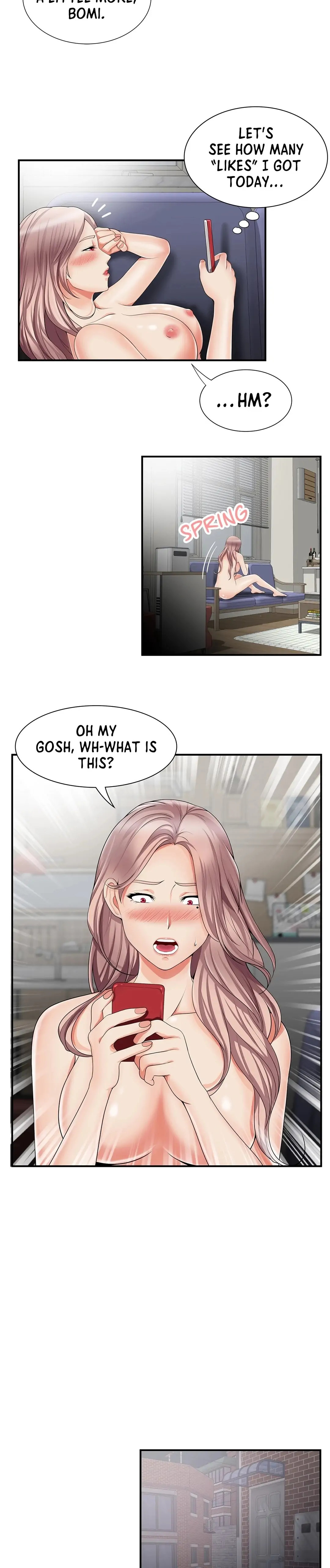 Gluestick Girl - Chapter 12 - photo - 17