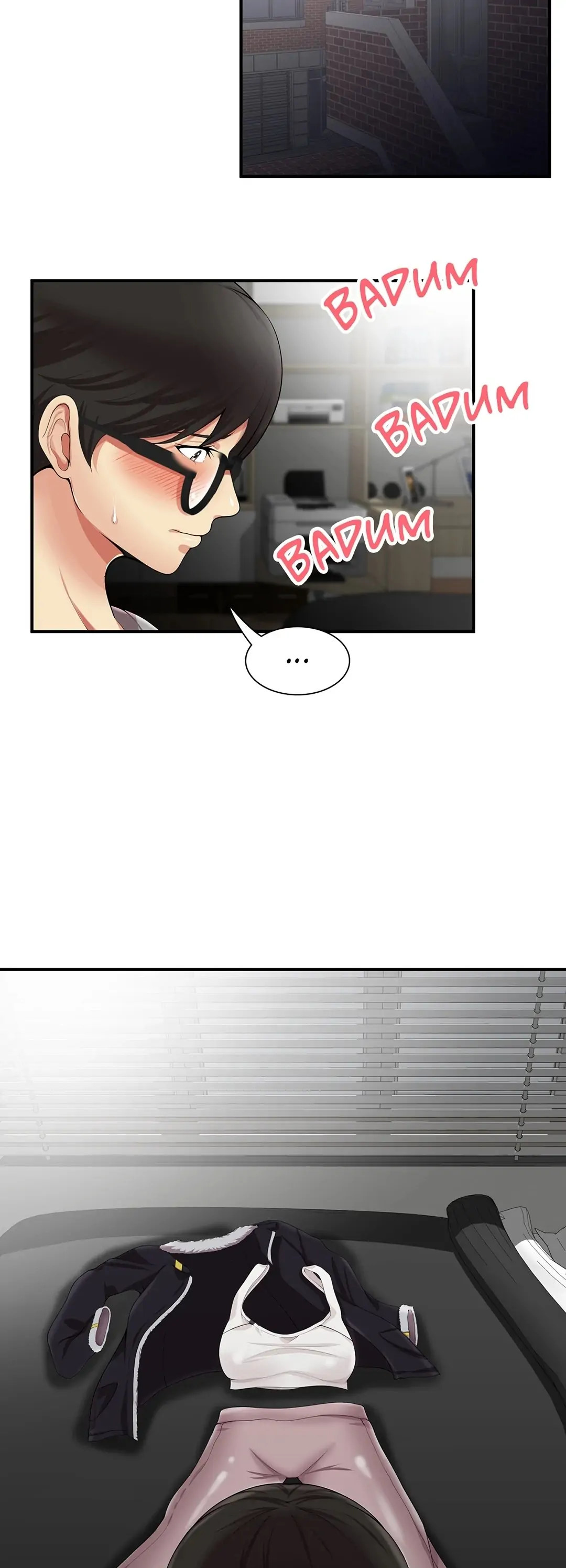 Gluestick Girl - Chapter 12 - photo - 18