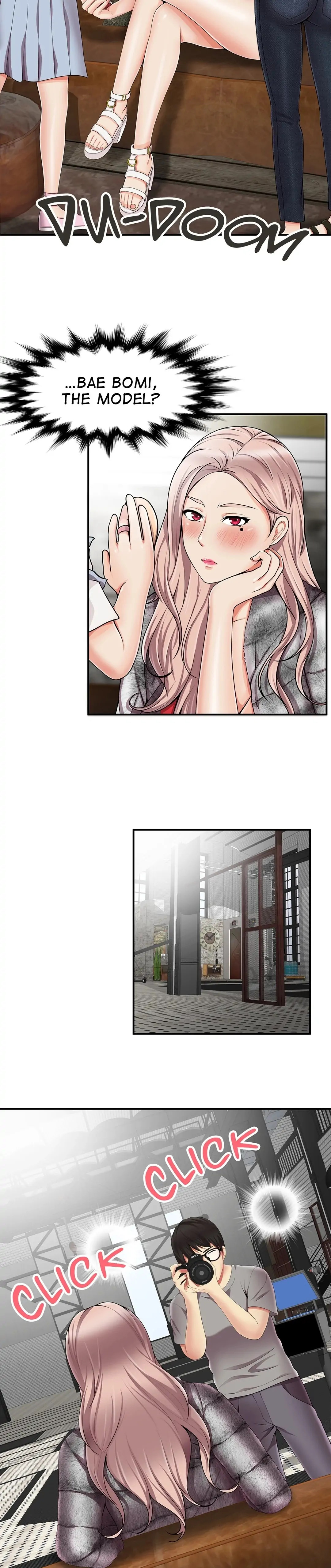 Gluestick Girl - Chapter 12 - photo - 2