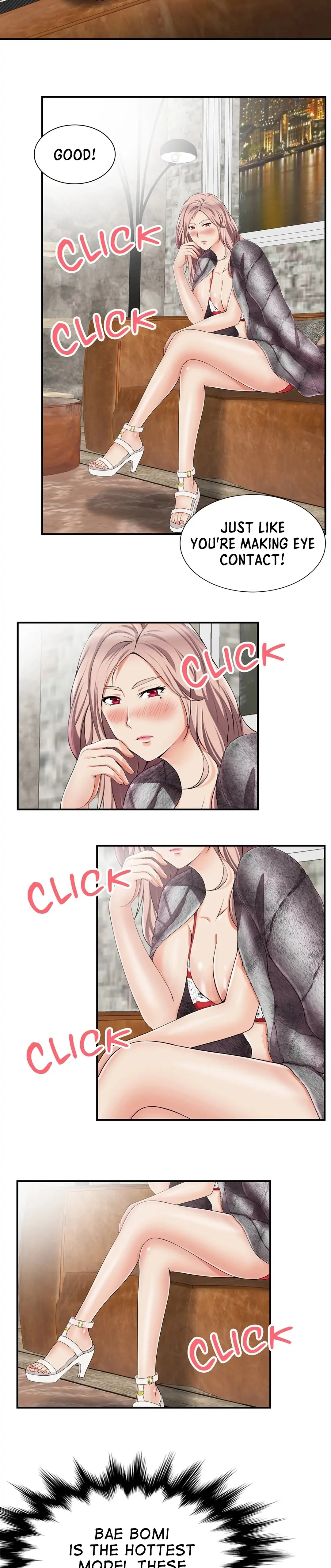 Gluestick Girl - Chapter 12 - photo - 3