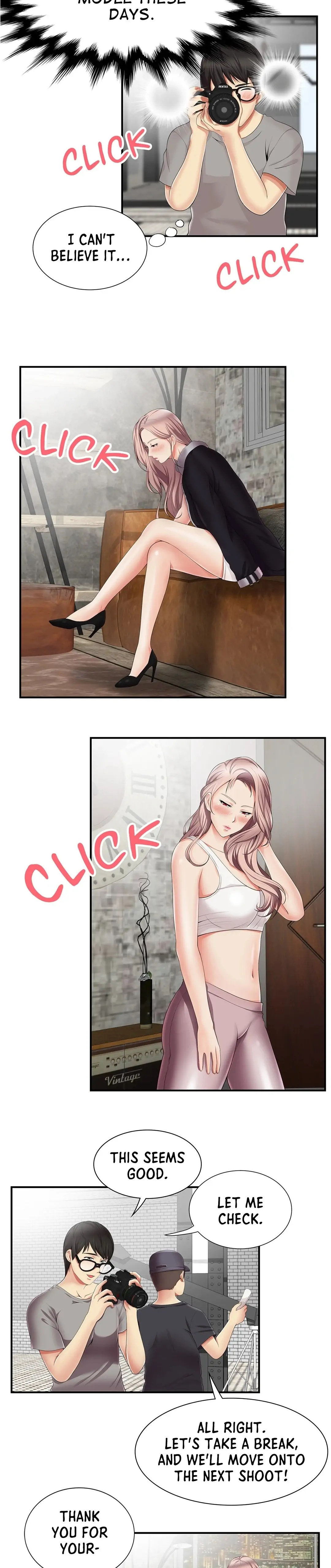 Gluestick Girl - Chapter 12 - photo - 4