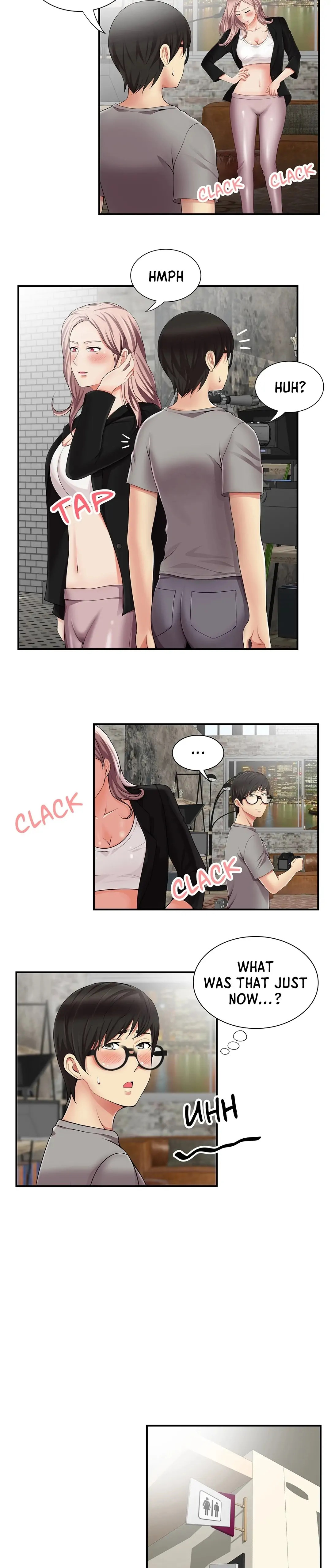 Gluestick Girl - Chapter 12 - photo - 5