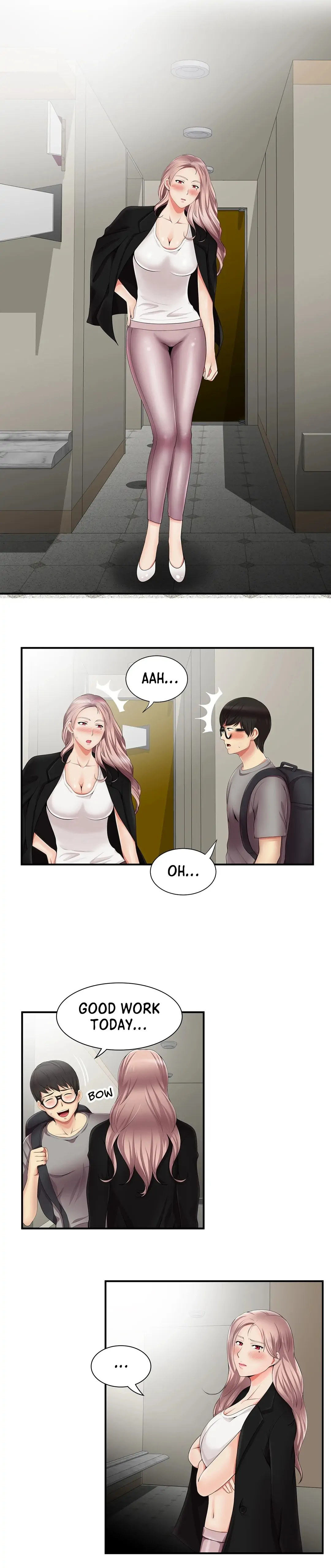 Gluestick Girl - Chapter 12 - photo - 8