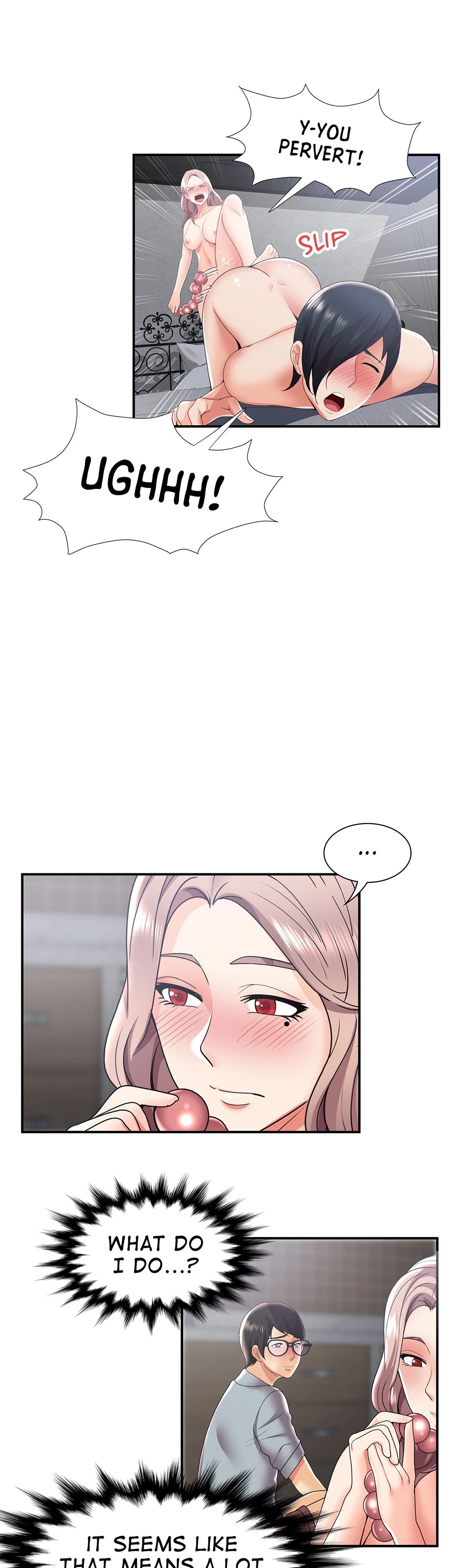 Gluestick Girl - Chapter 30 - photo - 10