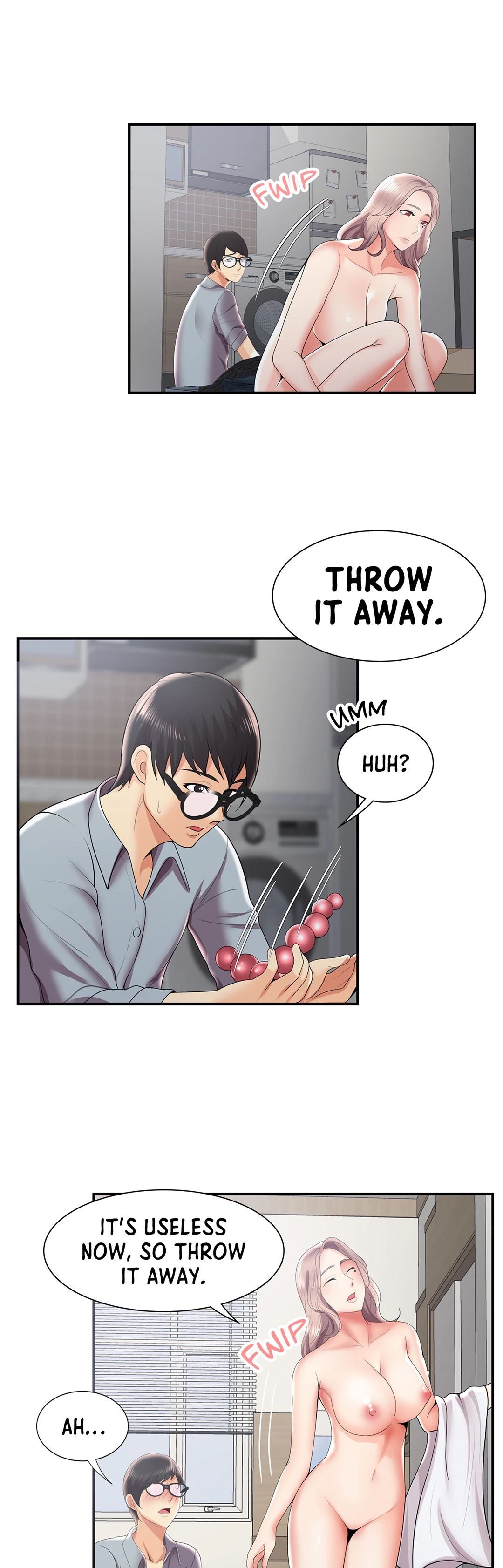 Gluestick Girl - Chapter 30 - photo - 12