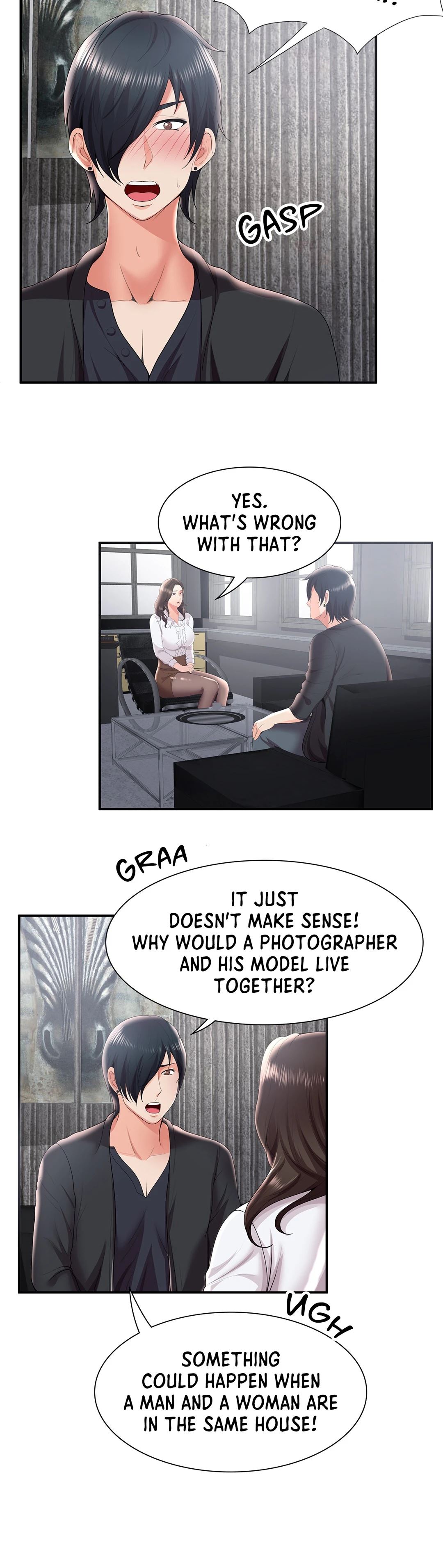 Gluestick Girl - Chapter 30 - photo - 15