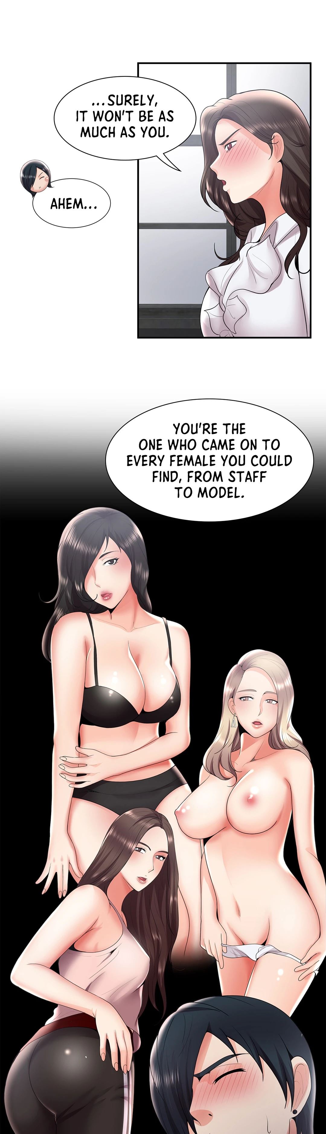 Gluestick Girl - Chapter 30 - photo - 16