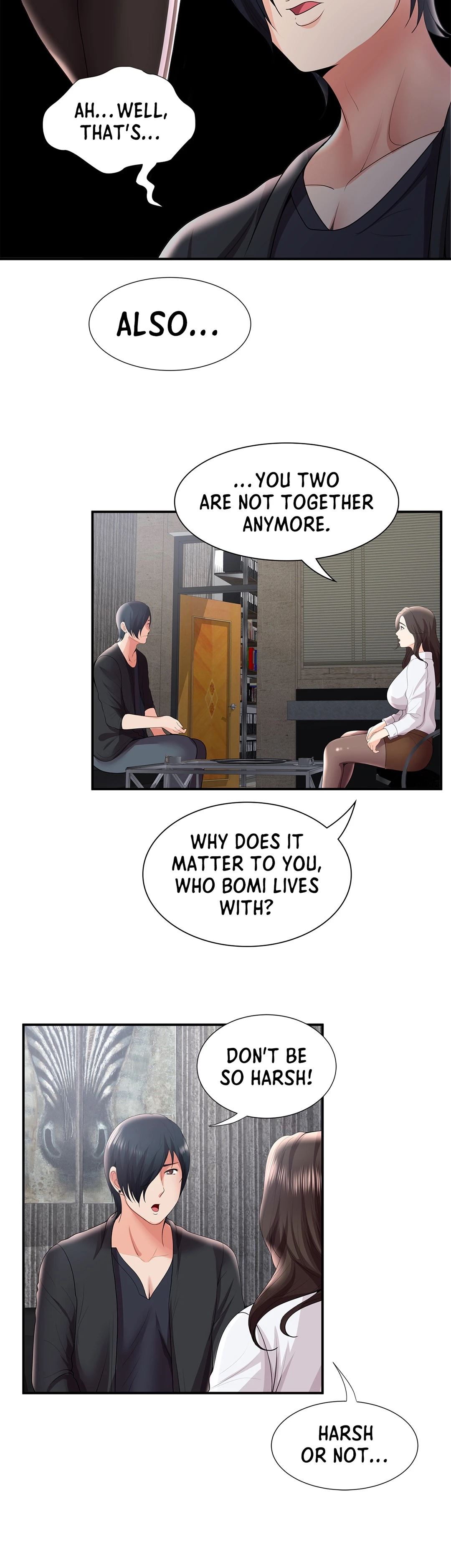 Gluestick Girl - Chapter 30 - photo - 17