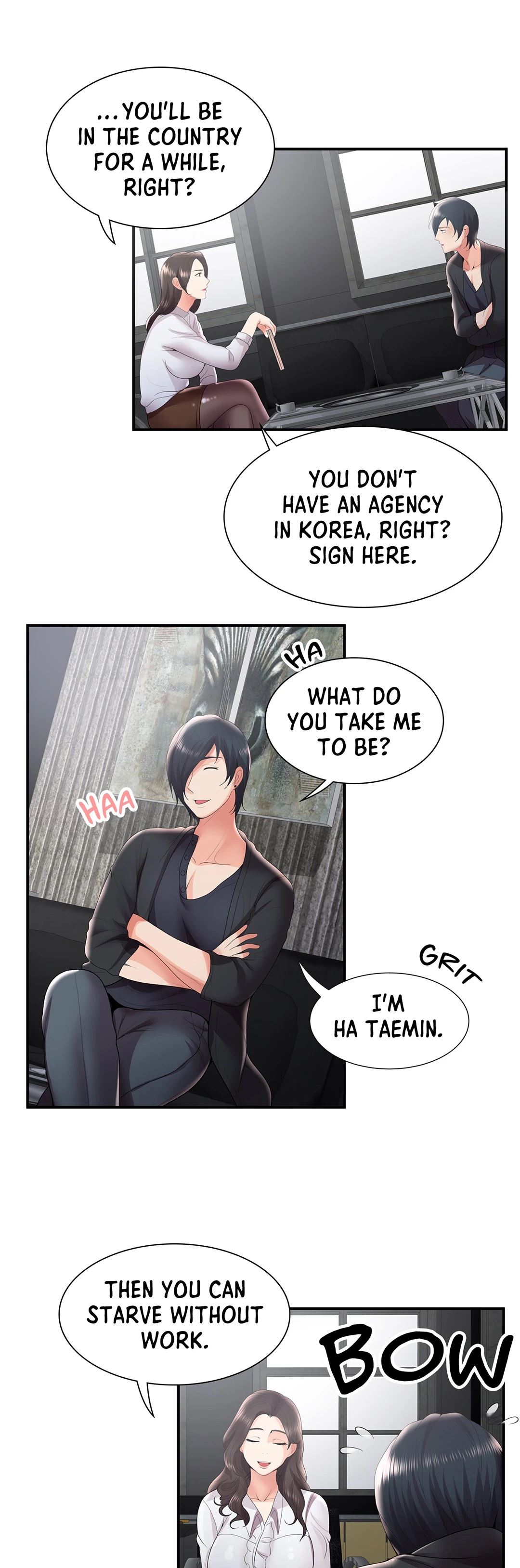 Gluestick Girl - Chapter 30 - photo - 18