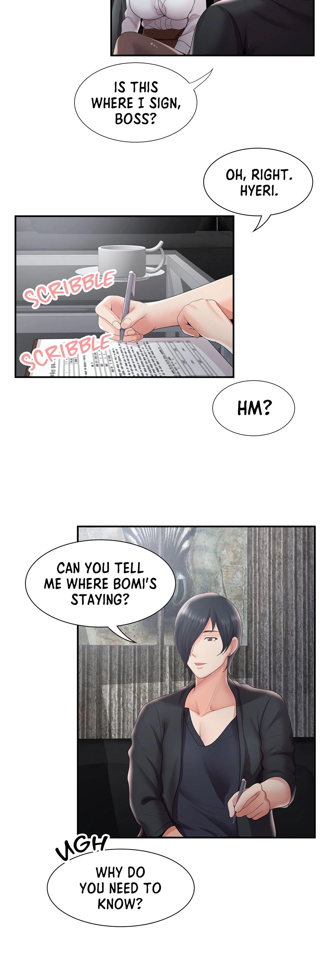 Gluestick Girl - Chapter 30 - photo - 19