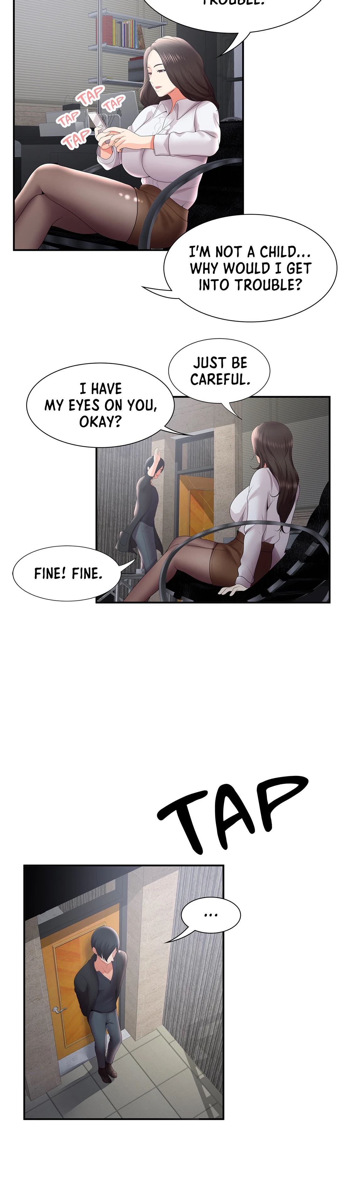 Gluestick Girl - Chapter 30 - photo - 21