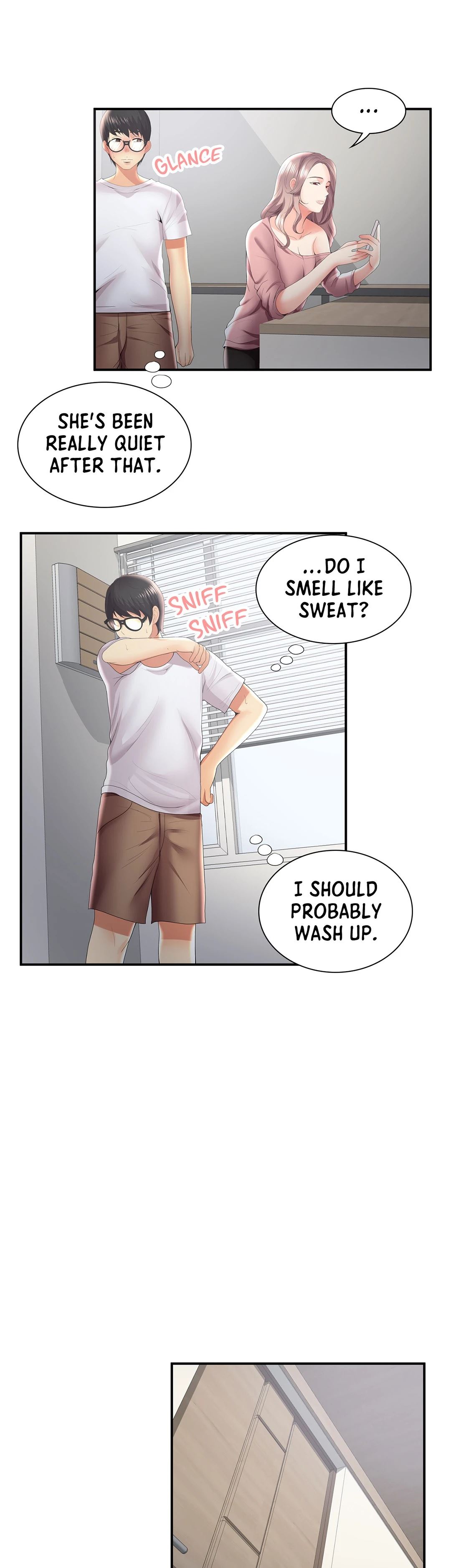 Gluestick Girl - Chapter 30 - photo - 24