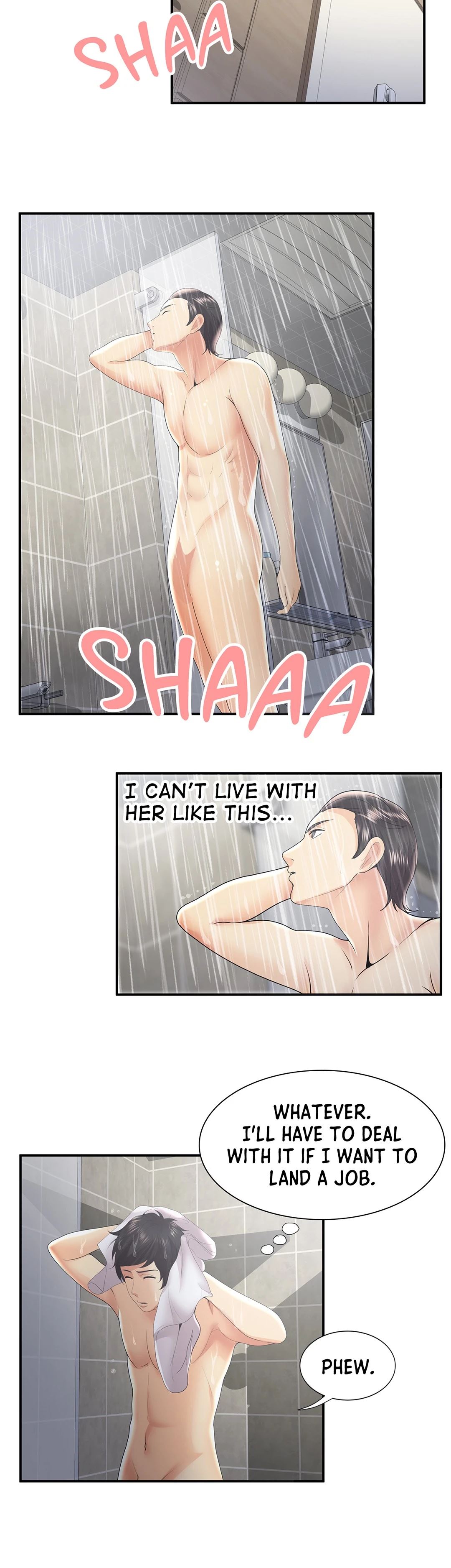 Gluestick Girl - Chapter 30 - photo - 25