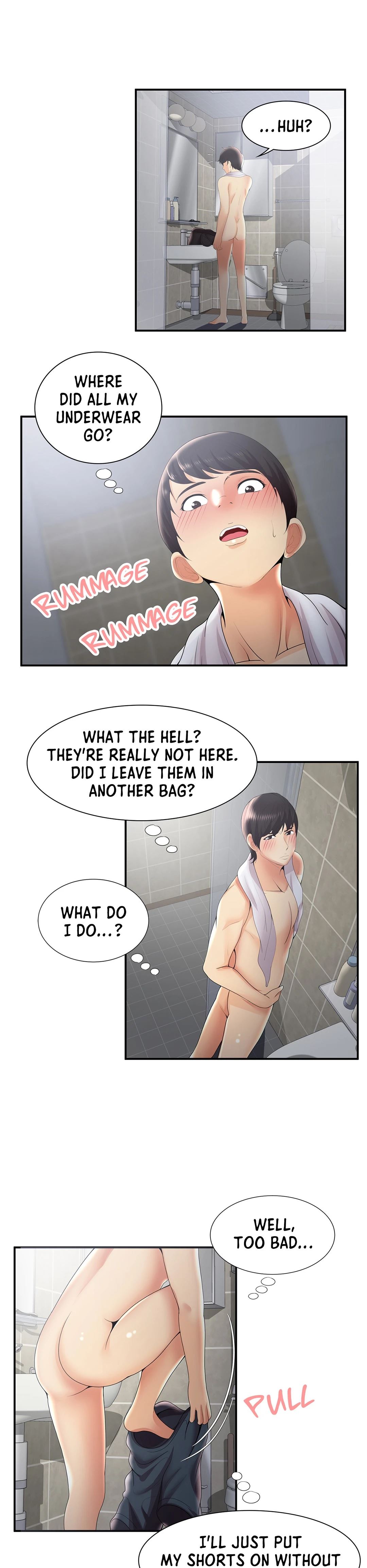 Gluestick Girl - Chapter 30 - photo - 26