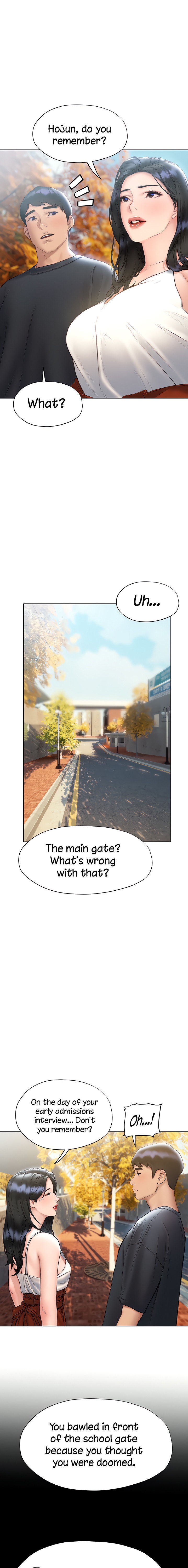 Understanding of Flirting - Chapter 14 - photo - 19