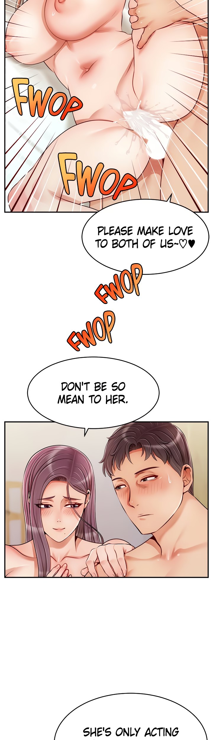 It’s Okay Because We’re Family - Chapter 50.5 - photo - 38