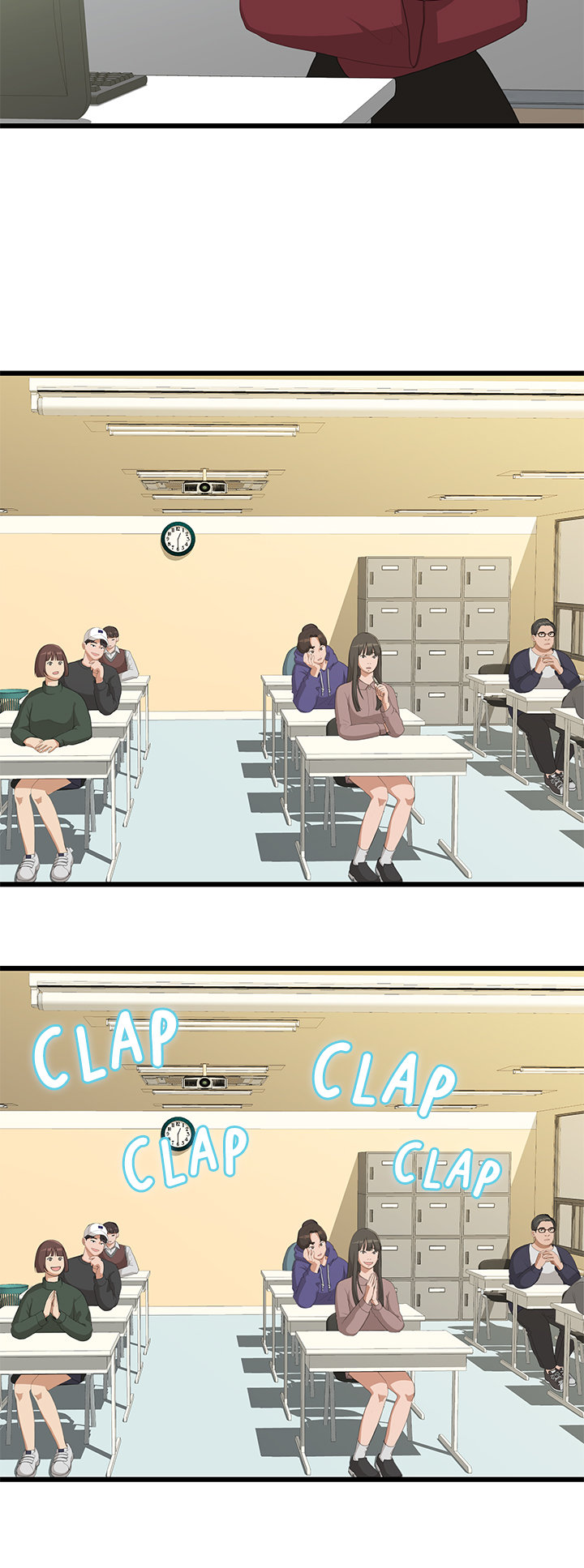 So close, yet so far - Chapter 1 - photo - 33