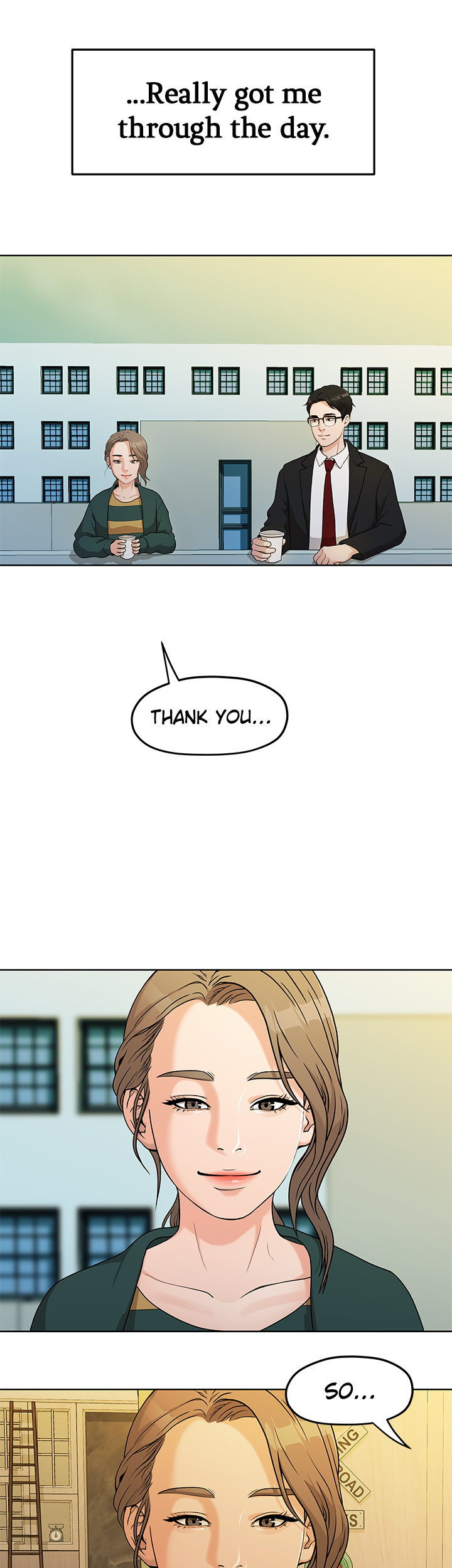 So close, yet so far - Chapter 2 - photo - 104