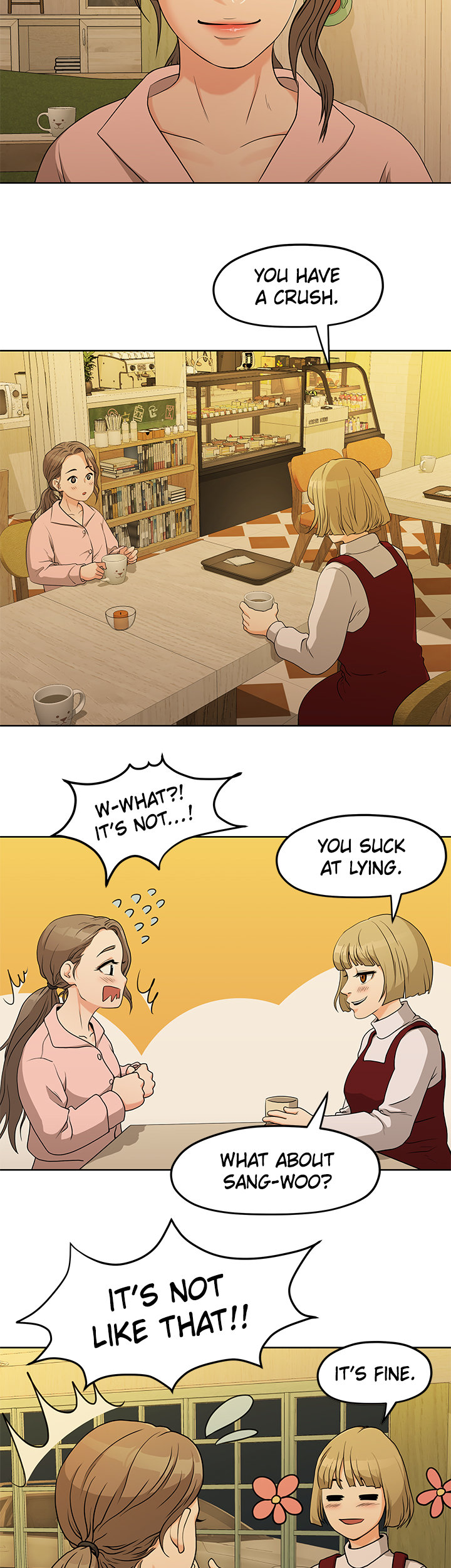 So close, yet so far - Chapter 2 - photo - 105