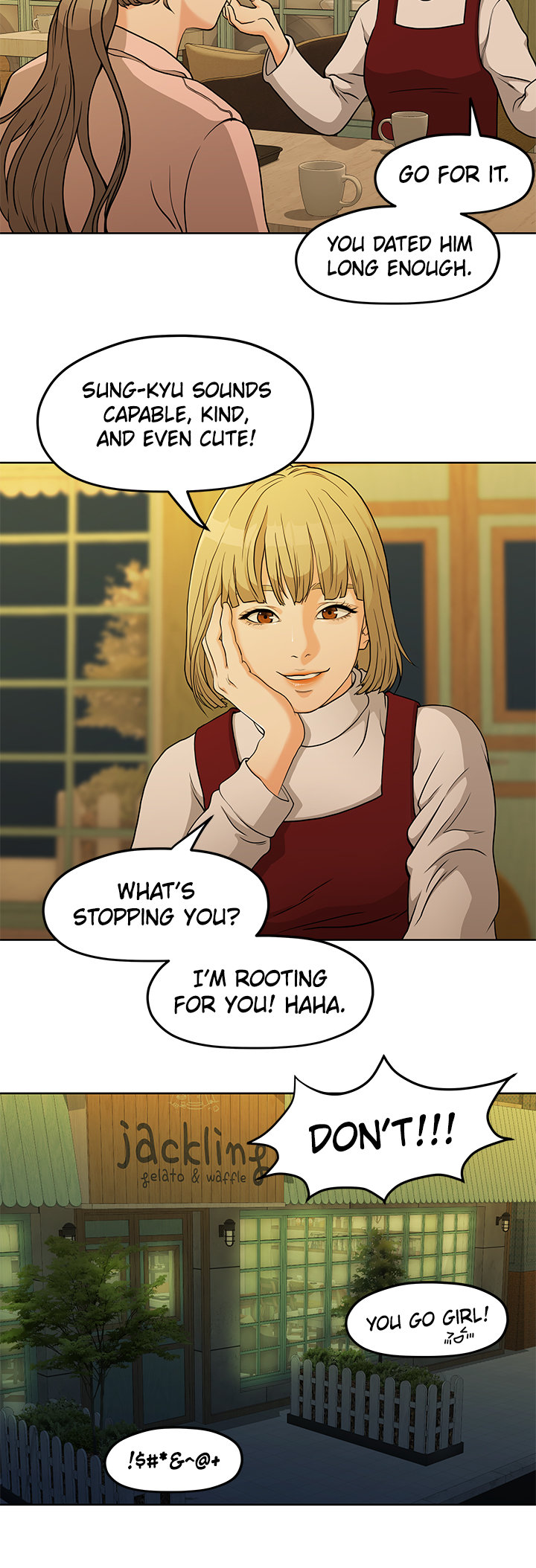 So close, yet so far - Chapter 2 - photo - 106