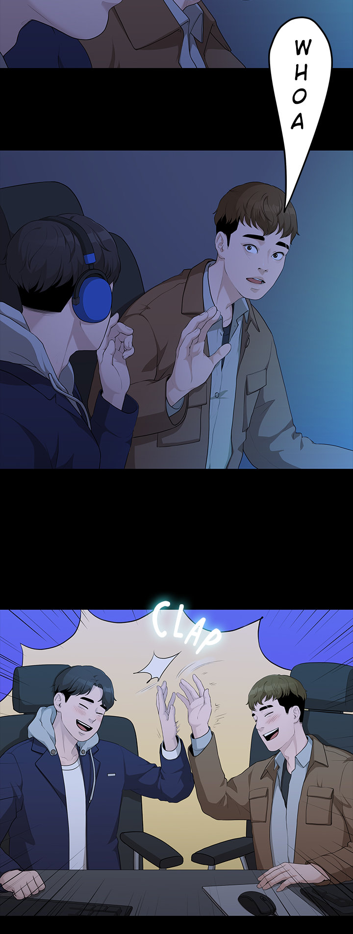 So close, yet so far - Chapter 2 - photo - 110