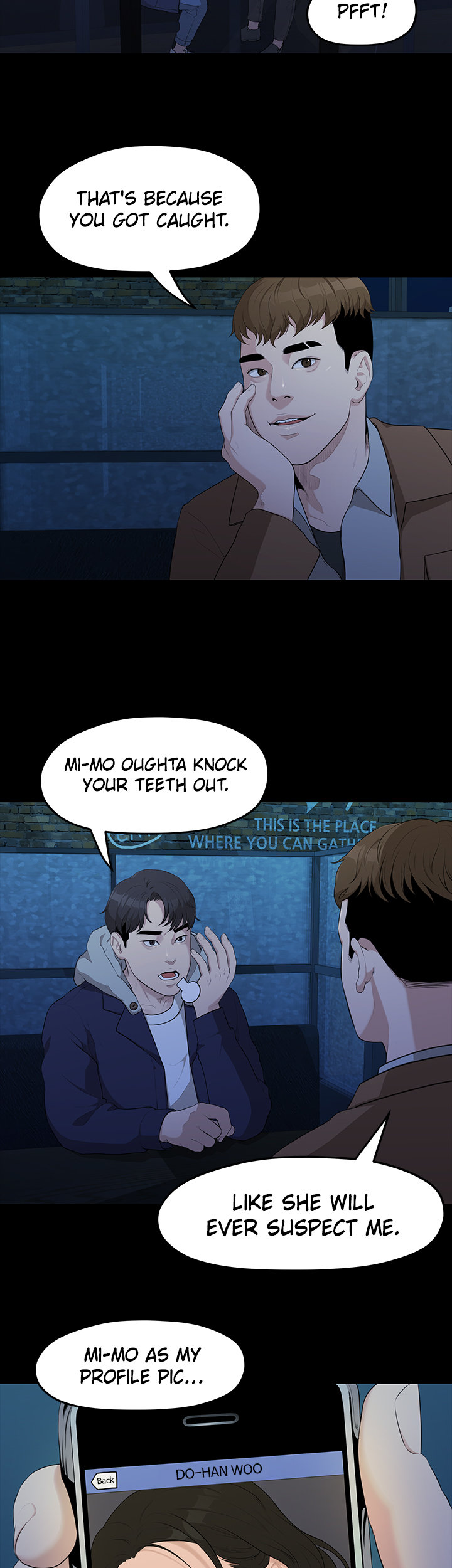 So close, yet so far - Chapter 2 - photo - 115