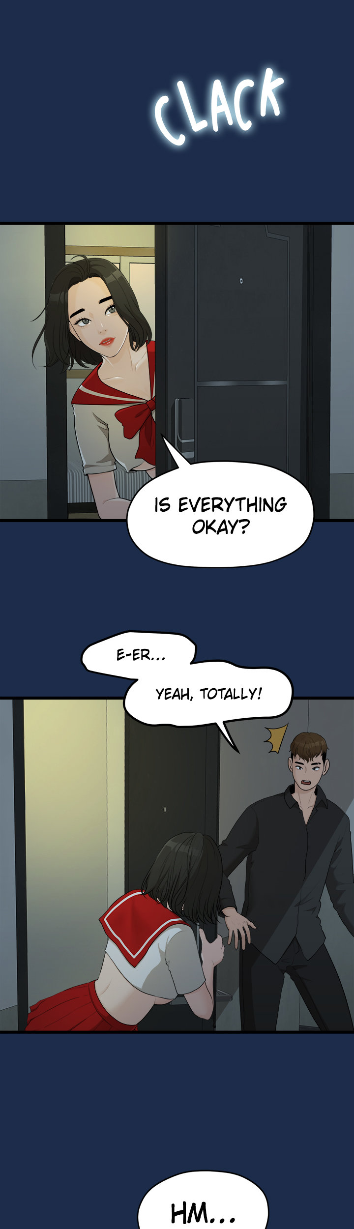 So close, yet so far - Chapter 3 - photo - 104