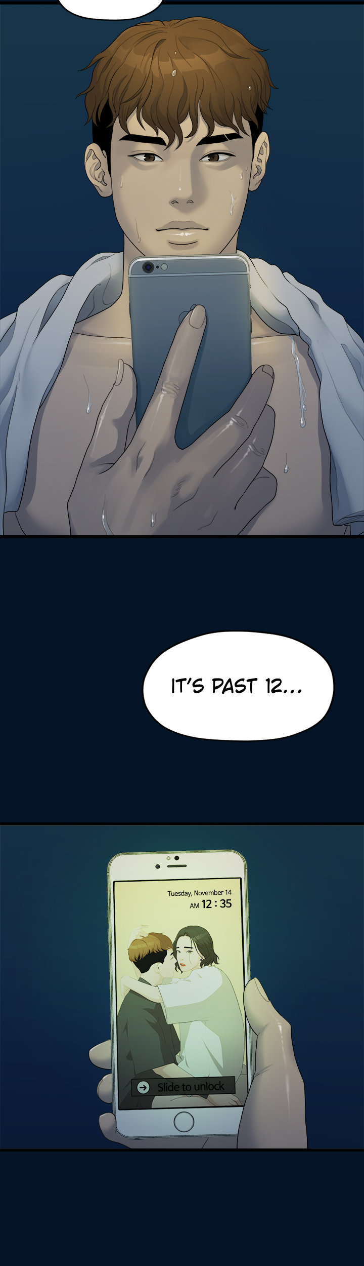 So close, yet so far - Chapter 4 - photo - 104