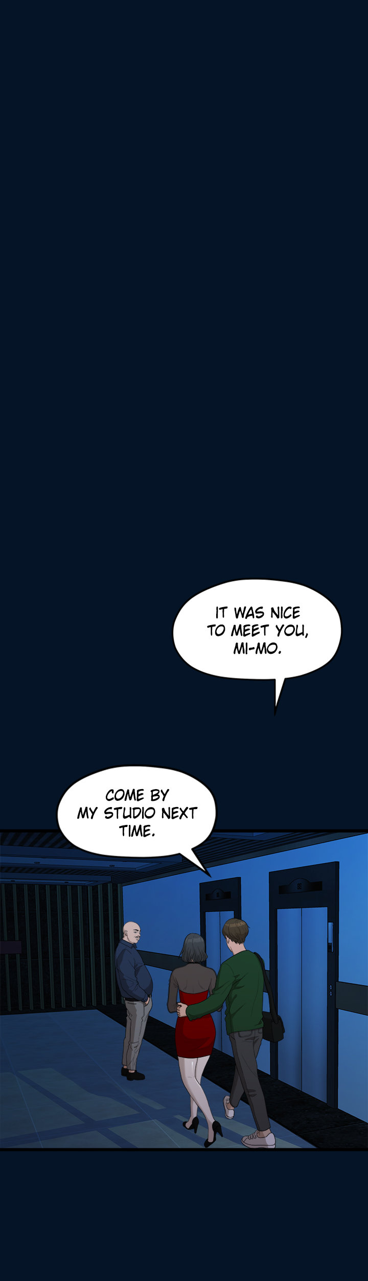 So close, yet so far - Chapter 4 - photo - 106